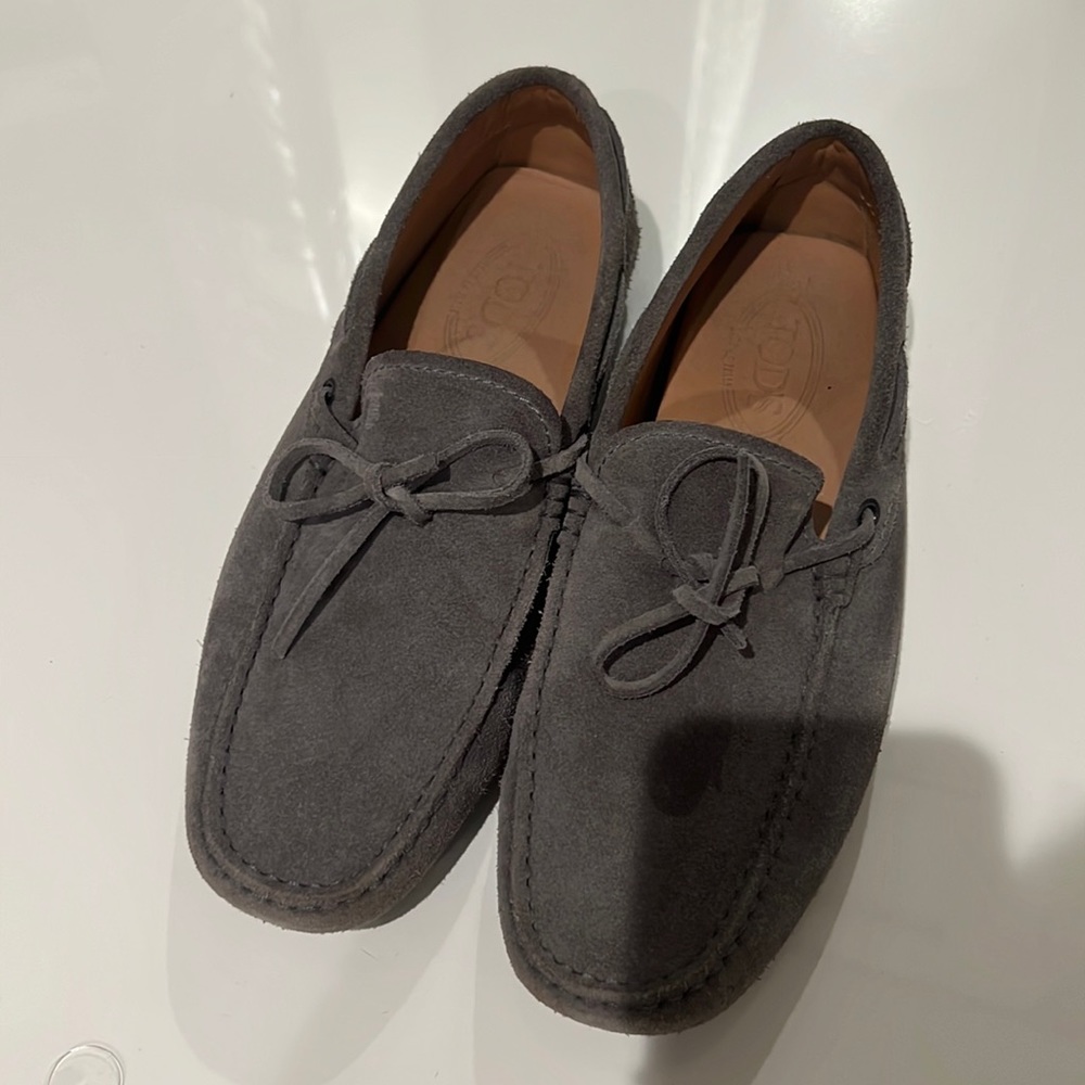 Mens tods loafer